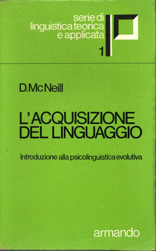 Mcneill acquisizione del - d.,