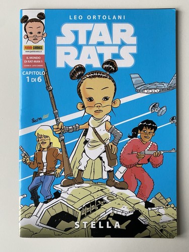 Star rats stella variant - star,