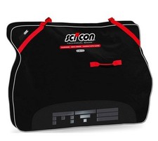 Borsa Porta Bici Portabici SCICON TRAVEL PLUS MTB IMBOTTITA BIKE BAG SCICON MTB