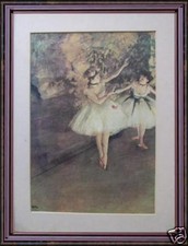 Impressionismo francese Edgar
