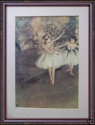 Impressionismo francese edgar - francese,