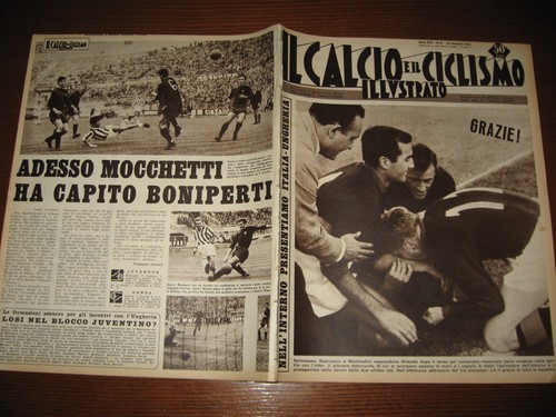 Calcio ciclismo - il,