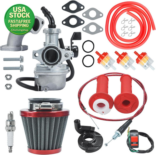Kit cavi manopole acceleratore