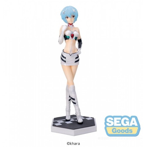 Statuetta figure racing rei - statuetta,