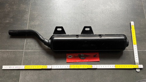 Silenziatore motocross enduro - silenziatore,
