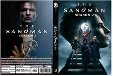 The Sandman Serie Completa Stagione 2 Capitoli da 1 a 12 Audio Inglese con Sub Eng