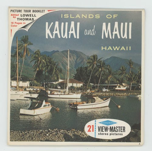 Isole kauai maui - di,