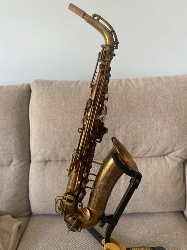 Sax alto bundy - ,
