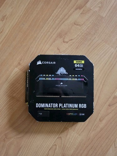 Corsair dominator platinum rgb - platinum,