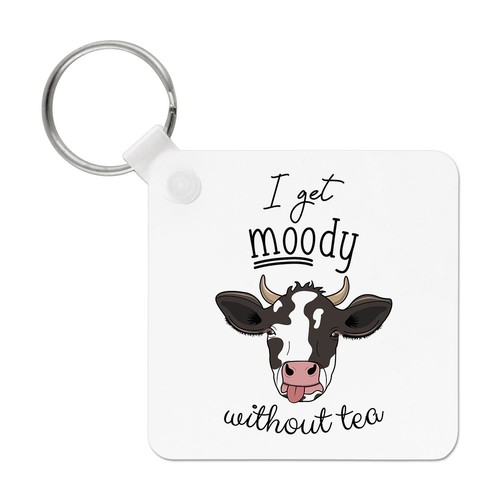 Cow get moody - i,