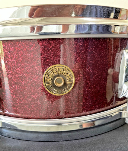 Tamburo rullante gretsch - a,