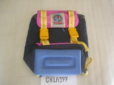 ZAINO INVICTA JOLLY TOP ANNI 80/90 SENZA CARTELLINO  NUOVO MAI UTILIZZATO! LOOK!