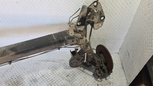 Assale posteriore per renault - assale,