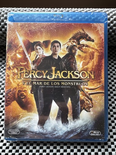 Percy jackson mar de - percy, los