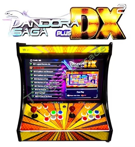 Bartop arcade machine - arcade, 19