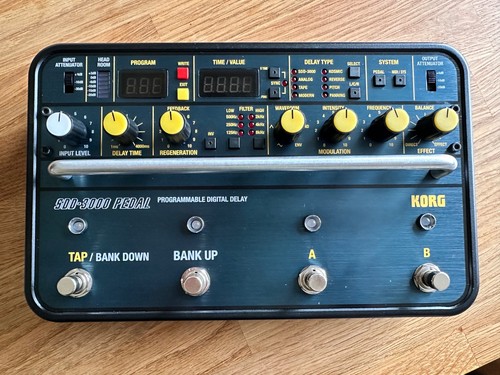 Korg sdd 3000 pedale - sdd-3000, di
