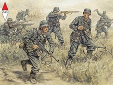 ITALERI 1/72 GERMAN INFANTRY