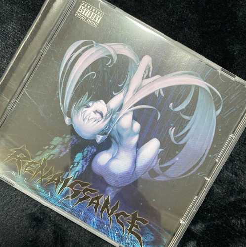 Utsu vocaloid renaissance - utsu-p, cd