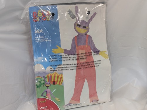 Costume jax circo digitale - costume,