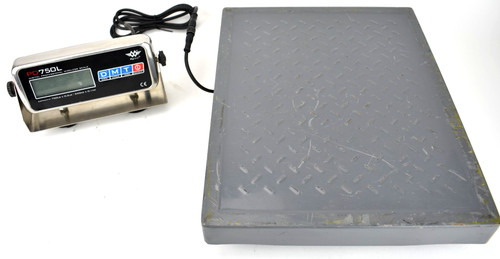 Weigh pd750l piattaforma - pd750l,