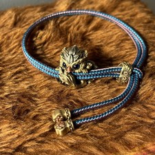Bracciale Corda Ouroboros