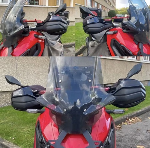 Estensione paramani per honda - estensione,