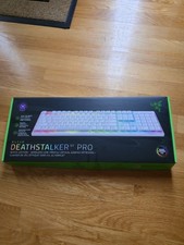Razer Deathstalker V2 Pro Wireless (Bianco)