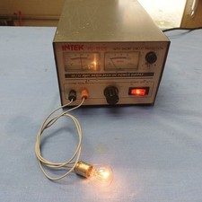 INTEK PS-1012S - Out 9/15Vdc