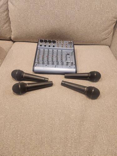 Alesis multimix mixer audio - multimix,