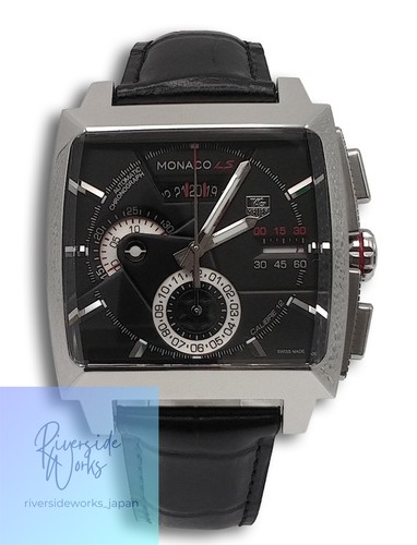 Tag heuer monaco cal2110 - monaco,