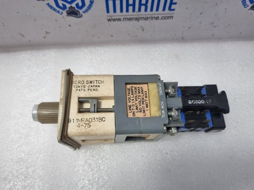 Honeywell 911mra031bc micro - 911mra031bc,