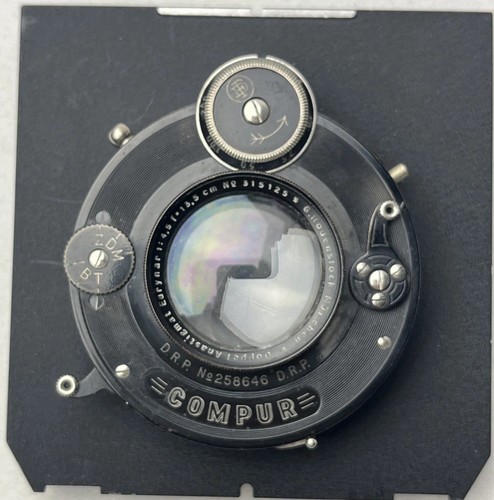 Vintage goerz eurynar 145 - goerz,