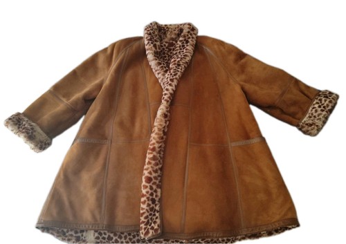 Cappotto montone vero - cappotto,