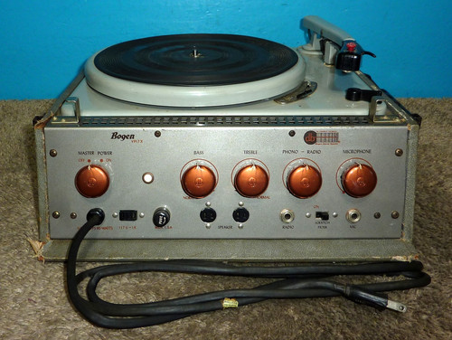 Bogen vp17x amplificatore mono - vp17x,