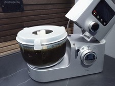 KENWOOD CHEF ACCESSORIO PELAPATATE x CIOTOLA PICCOLA DA 4,6 LITRI