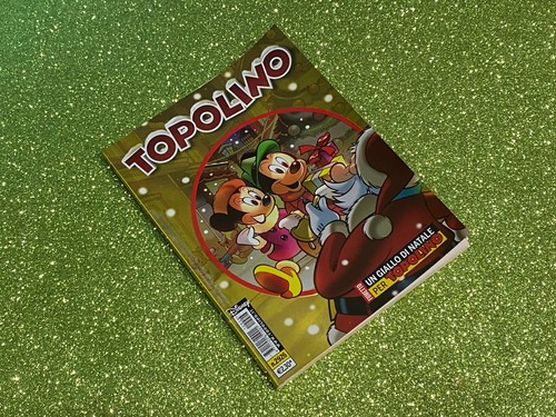 Topolino 2926 gold - topolino, il