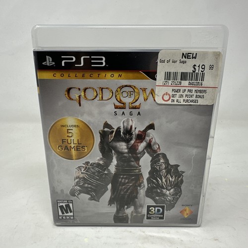God war saga - god,