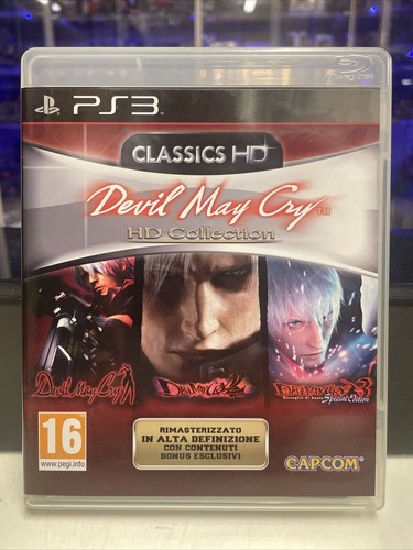 Devil may cry collection - hd,