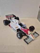 McLaren MP4-2 Bburago scala 1/24 - rollbar rotto