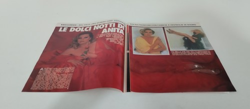 Anita ekberg anno - anita, 1978