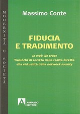 Fiducia e tradimento. In web