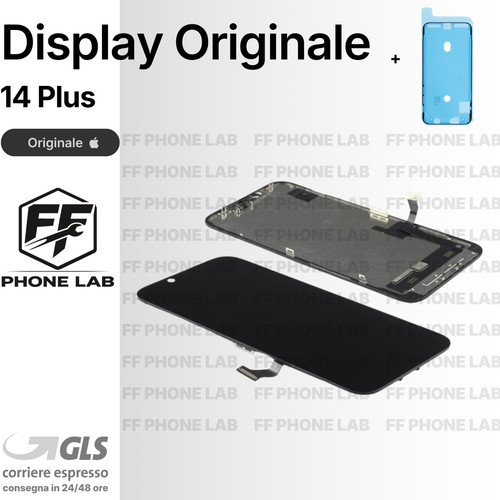 Display originale apple iphone - originale,