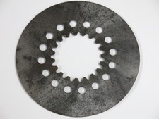 3x Dischi Frizione Ape Piaggio C 150 1957 Ricambi Moto D Epoca Clutch Kit