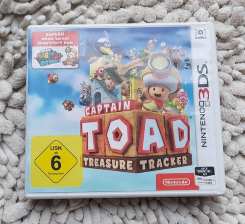 Captain toad treasure tracker - toad:,