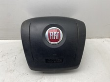 AIRBAG VOLANTE FIAT DUCATO 2014 LOGO ROSSO 07854879950 SPINOTTO VIOLA GUIDA