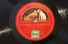 12" MICHELE FLETA 78 giri DA