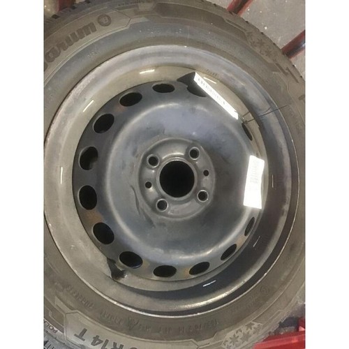 Cerchio ferro fiat punto - 1,