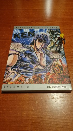 Ken guerriero books - ken,