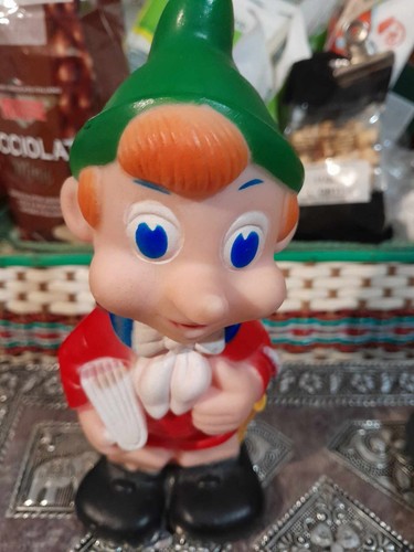 Pupazzo pinocchio giocattolo - pupazzo,