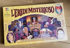 L'EREDE MISTERIOSO MB GIOCO DA TAVOLO 1993 VINTAGE TOYS Milton Bradley NUOVO NEW